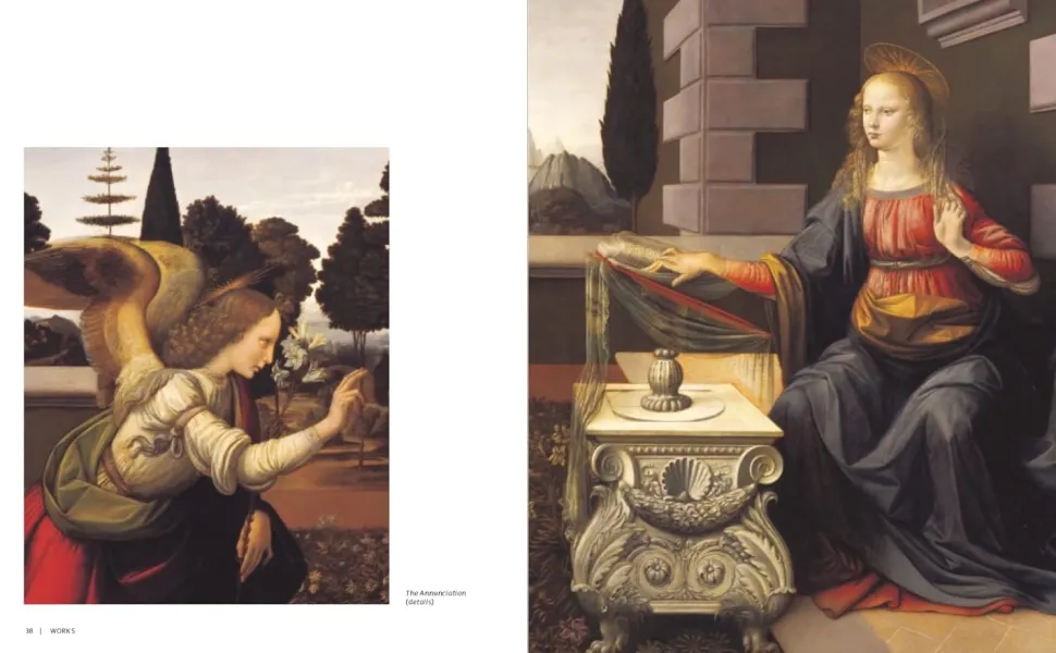 Leonardo Masters of Art