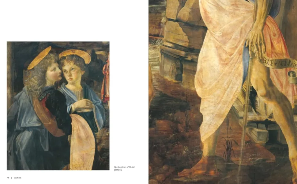 Leonardo Masters of Art