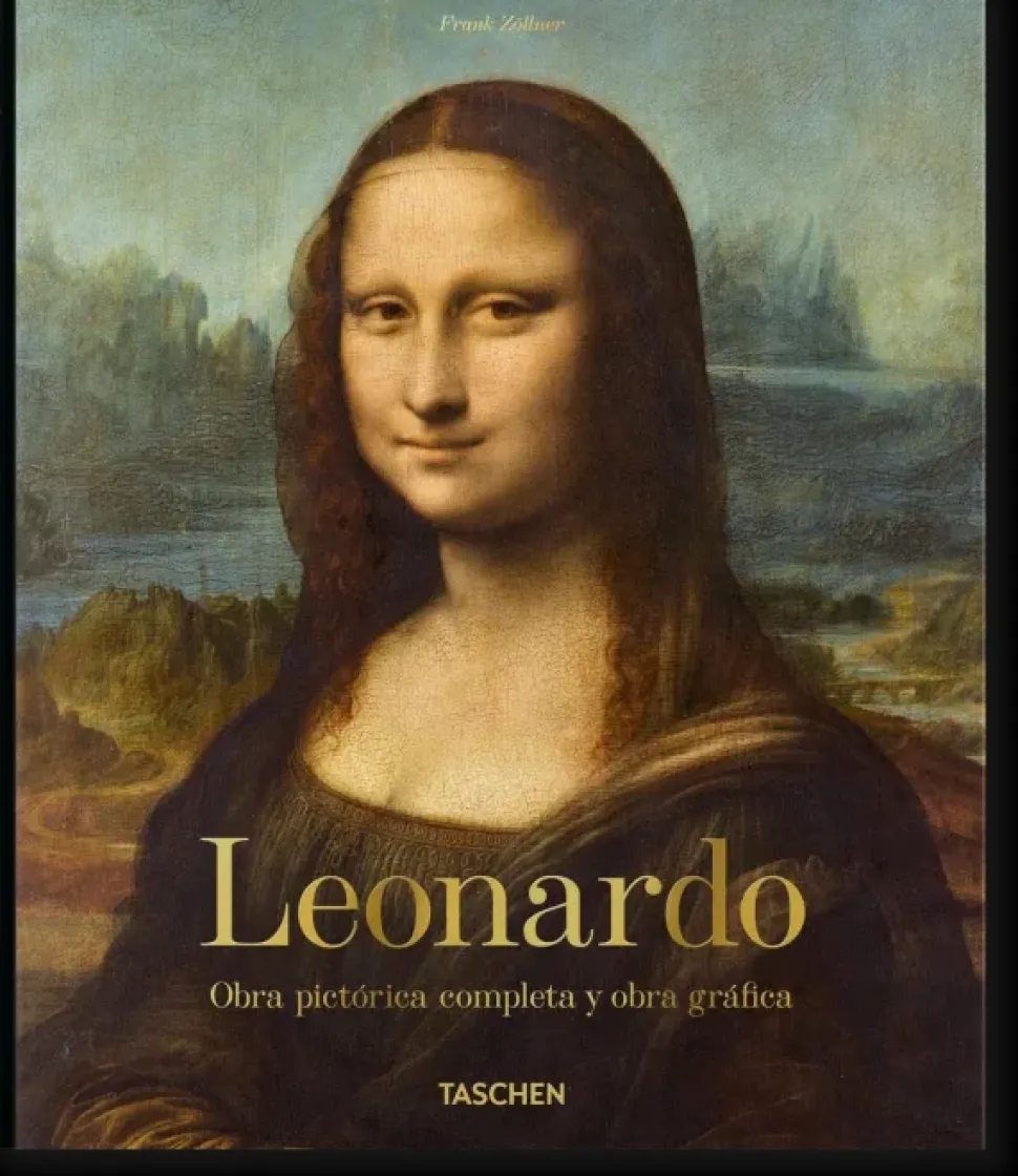Leonardo obra pictórica completa y obra gráfica