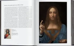 Leonardo obra pictórica completa y obra gráfica