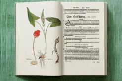 Leonhart Fuchs The New Herbal