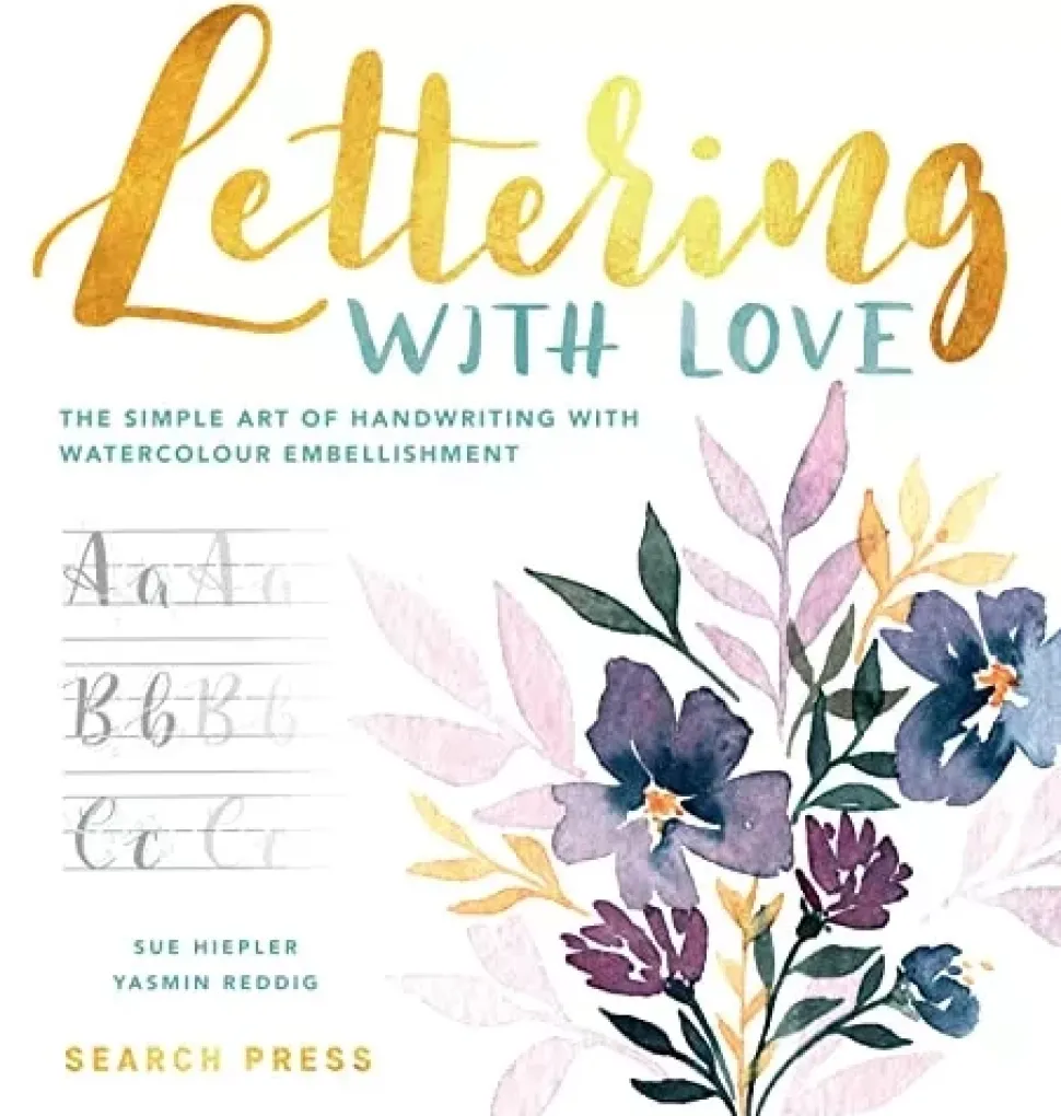 Lettering with love