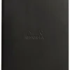 Libreta cosida con puntos Negro A5 Rhodia