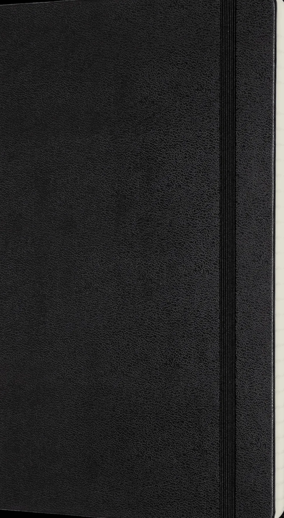 Libreta Pro Tapa Dura Moleskine 13x21cm