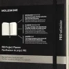 Libreta Project Planner Moleskine 13x21cm