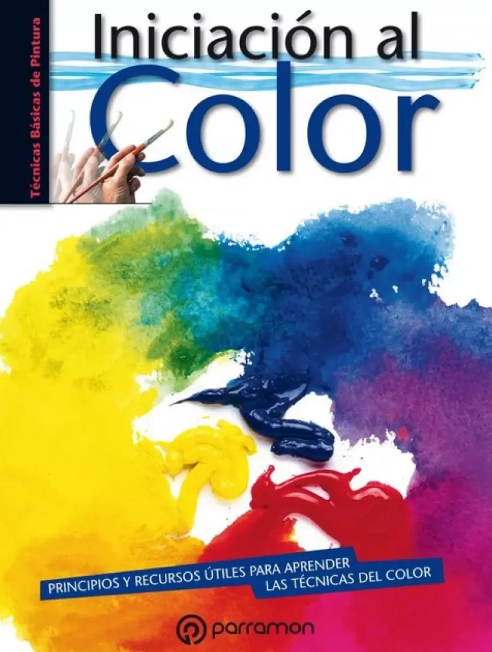 Libro de Iniciación al color