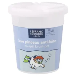 Limpia pinceles antiderrame Lefranc and Bourgeois 75ml