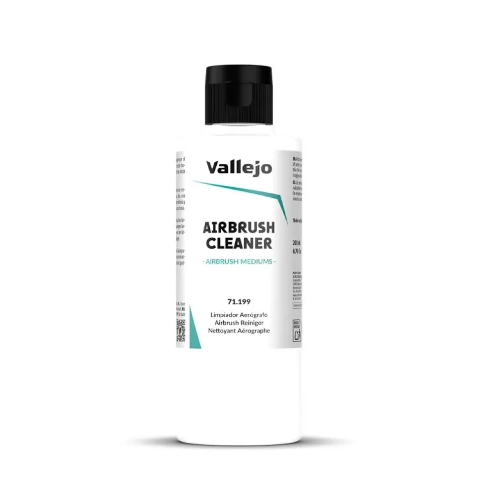 Limpiador aerógrafo 099 Artist Vallejo Vallejo 200ml
