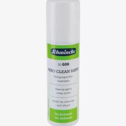 Limpiador aerógrafo rápido en spray Schmincke 100ml