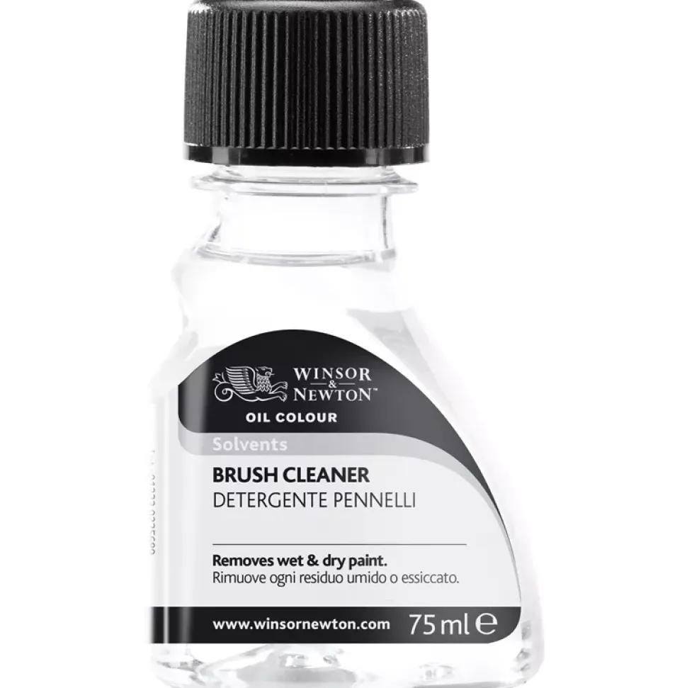 Limpiador de pinceles Artists Care Winsor & Newton 75ml