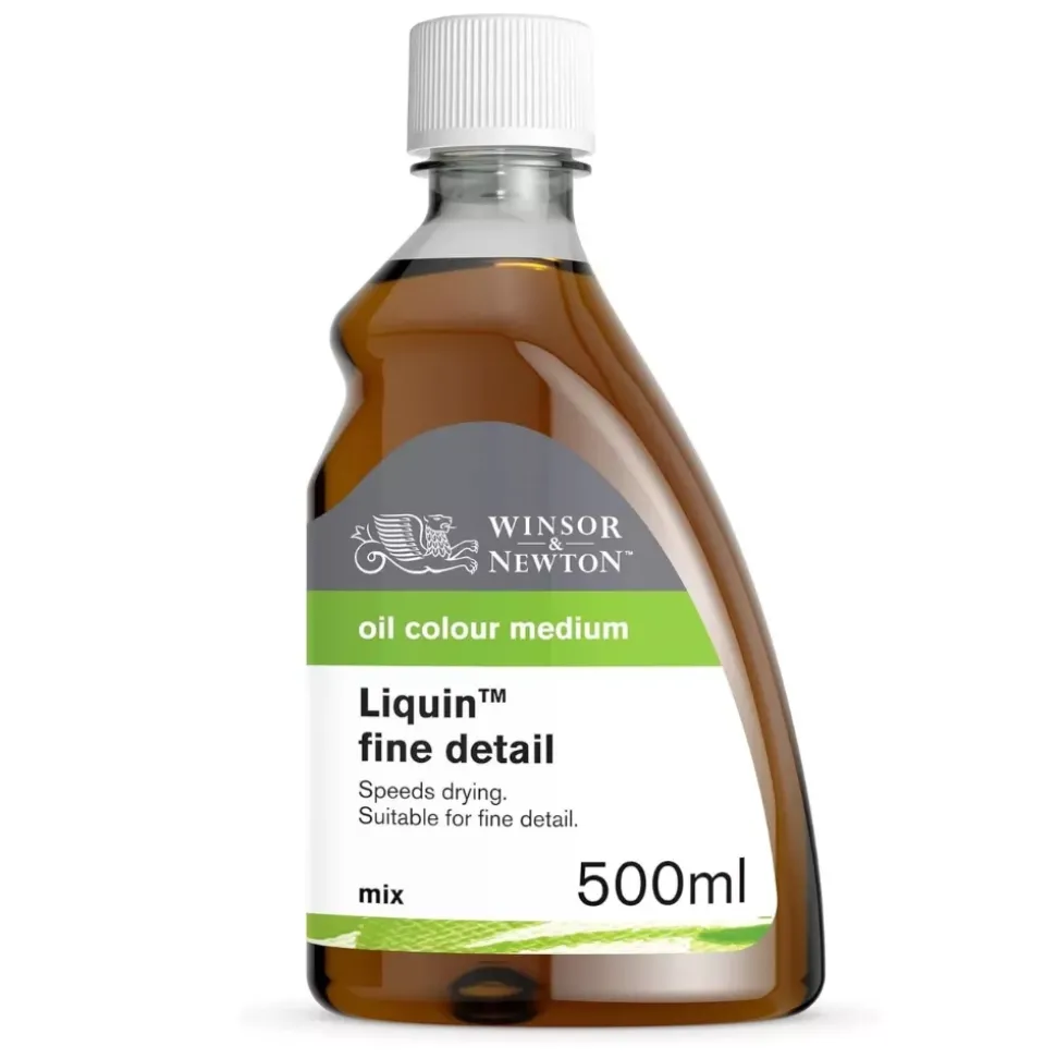 Liquin para detalles finos Winsor & Newton 500ml