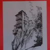 Láminas de dibujo artístico por J.M. Bellalta 146 Cuenca