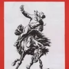 Láminas de dibujo artístico por Emilio Freixas SR44 Caballos