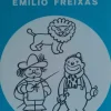 Láminas de dibujo artístico por Emilio Freixas A06 Muñecos