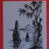 Láminas de dibujo artístico por J.M. Bellalta 128 Paisajes III