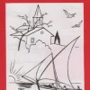 Láminas de dibujo artístico por Emilio Freixas SR01 Temas varios