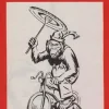 Láminas de dibujo artístico por Emilio Freixas SR35 Escenas de circo