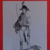 Láminas de dibujo artístico por J.M. Bellalta 138 Uniformes militares