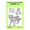 Láminas de dibujo artístico por Emilio Freixas C8 Animales I