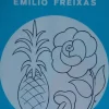 Láminas de dibujo artístico por Emilio Freixas A02 Vegetales