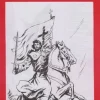 Láminas de dibujo artístico por Emilio Freixas SR23 Figuras religiosas II