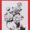 Láminas de dibujo artístico por Emilio Freixas SR06 Flores y plantas