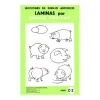 Láminas de dibujo artístico por Emilio Freixas C3 Animales de granja II