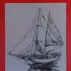 Láminas de dibujo artístico por J.M. Bellalta 134 Barcos II