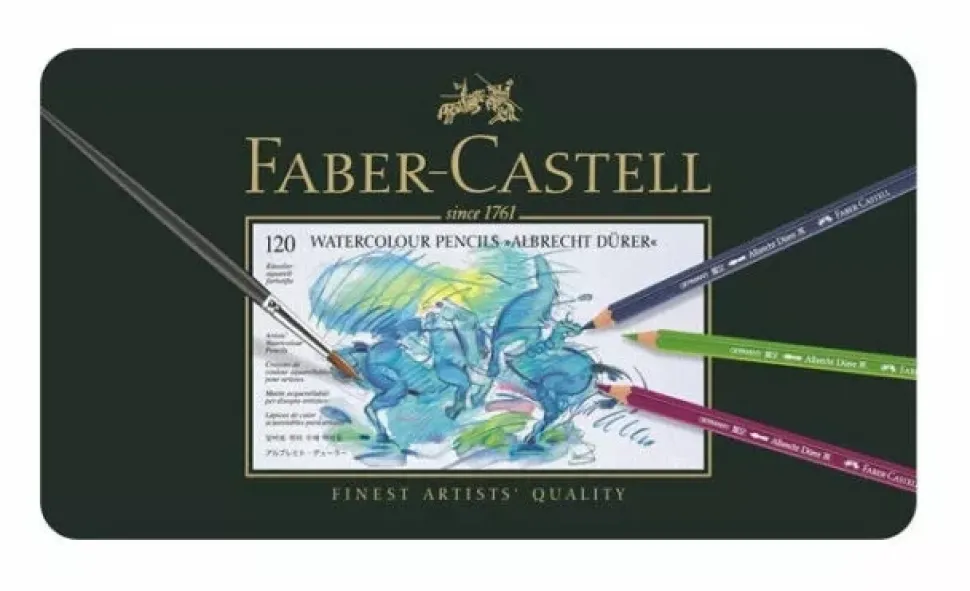 Lápiz Acuarelable Albrecht Dürer Faber-Castell