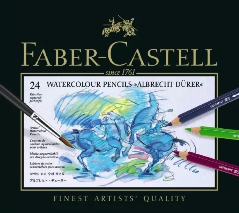 Lápiz Acuarelable Albrecht Dürer Faber-Castell