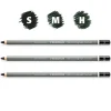 Lápiz carboncillo Mars Lumograph Staedtler