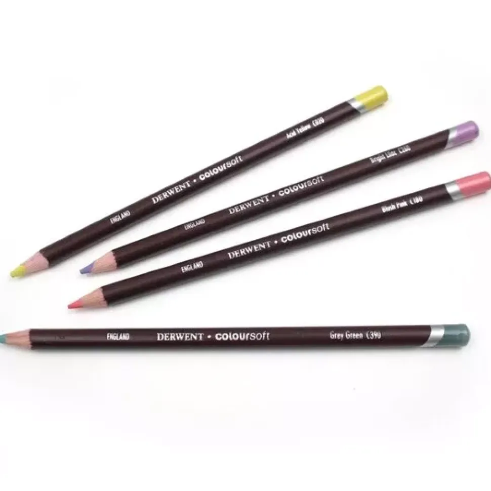 Lápiz Coloursoft Derwent