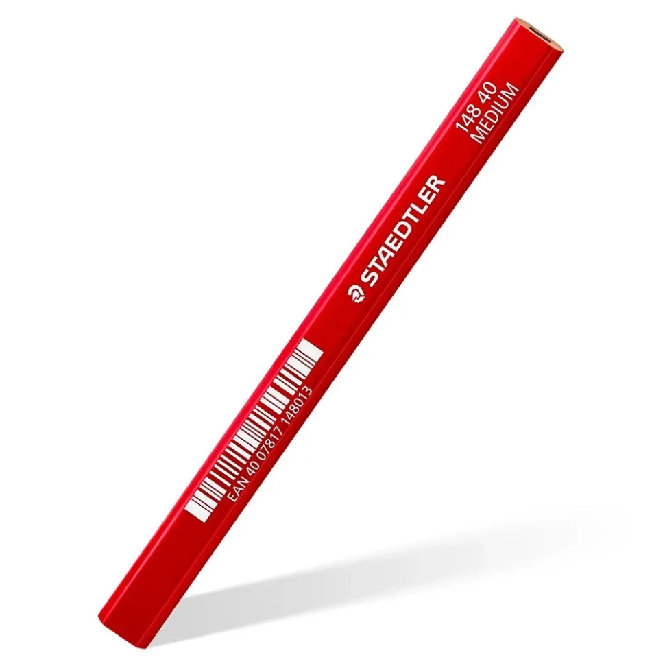 Lápiz de carpintero grafito 148 Staedtler