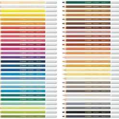 Lápiz de Color Tiza-Pastel STABILO CarbOthello
