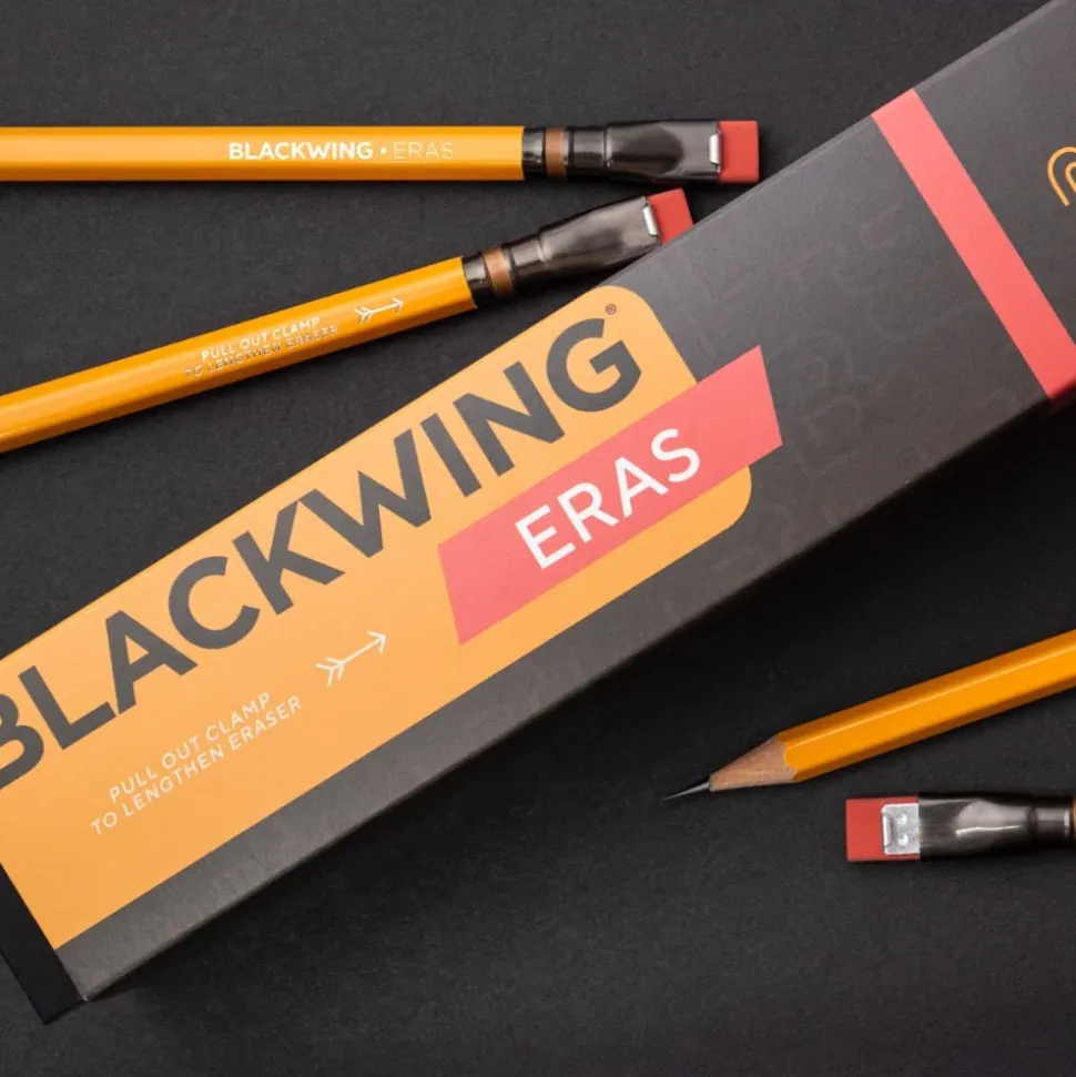 Lápiz extraduro Blackwing Eras Edición 2023