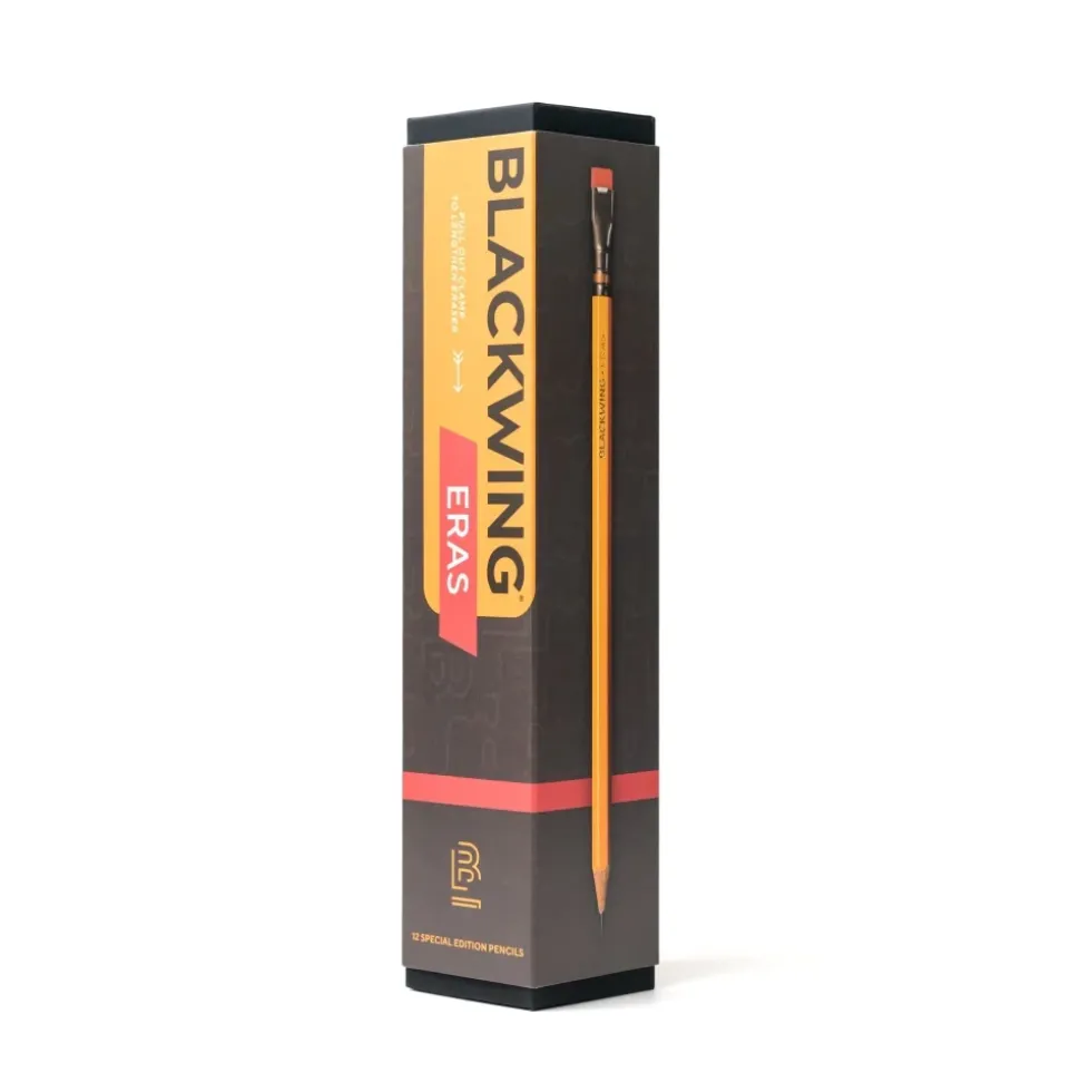Lápiz extraduro Blackwing Eras Edición 2023
