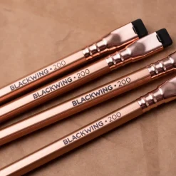 Lápiz grafito duro Volumes 200 Blackwing