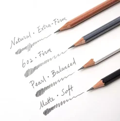 Lápiz Grafito Extraduro Natural Blackwing