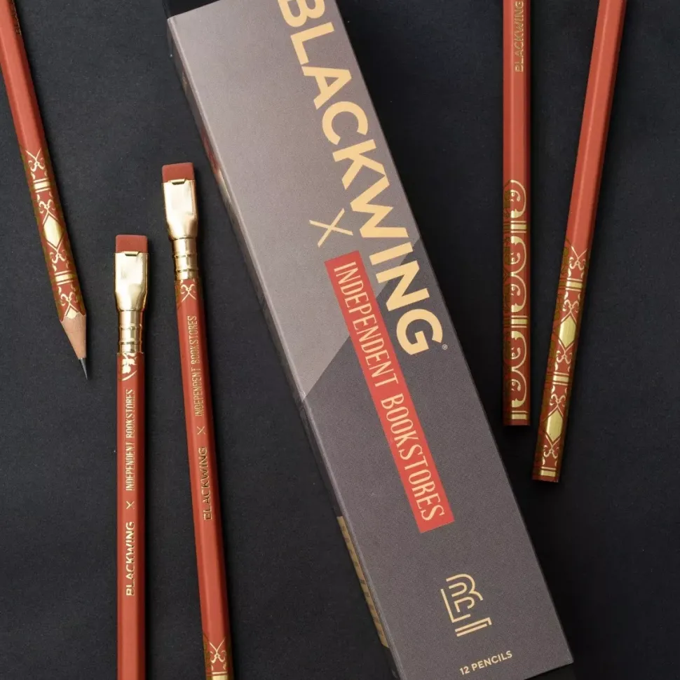 Lápiz Grafito Independent Bookstore Blackwing