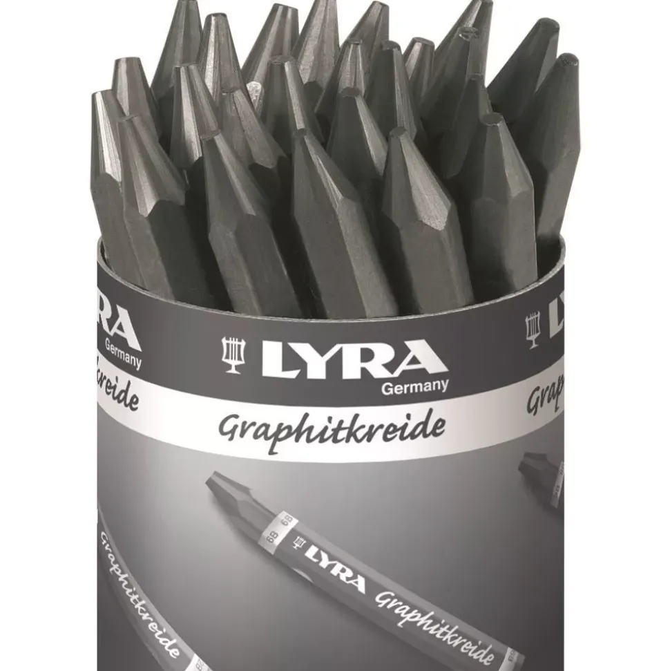 Lápiz grafito Lyra