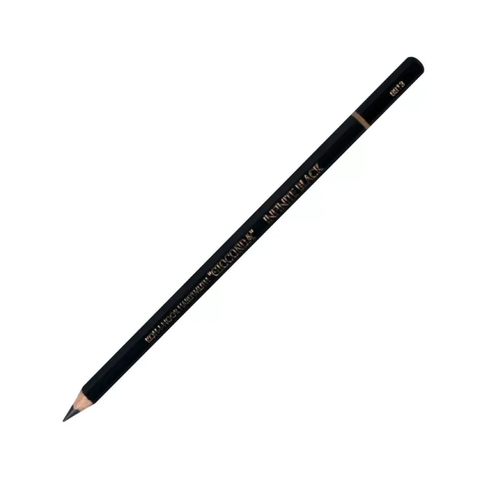Lápiz Infinity Black Gioconda Koh-i-Noor