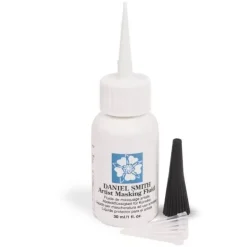Líquido de Enmascarar acuarela con aplicador Daniel Smith 30ml
