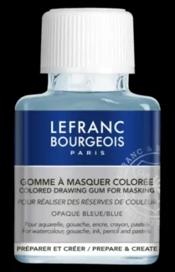 Líquido de Enmascarar Azul Lefranc & Bourgeois
