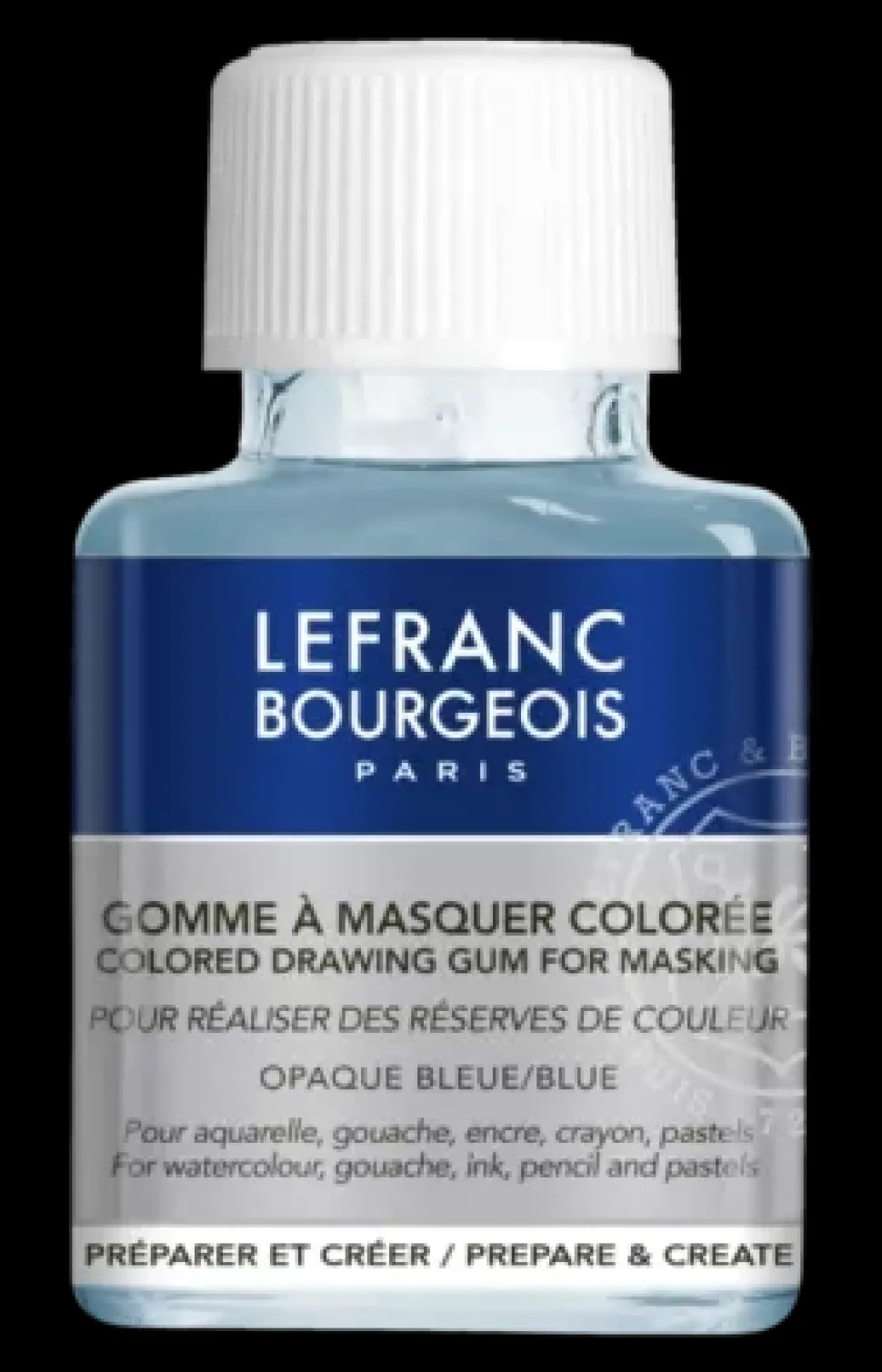 Líquido de Enmascarar Azul Lefranc & Bourgeois