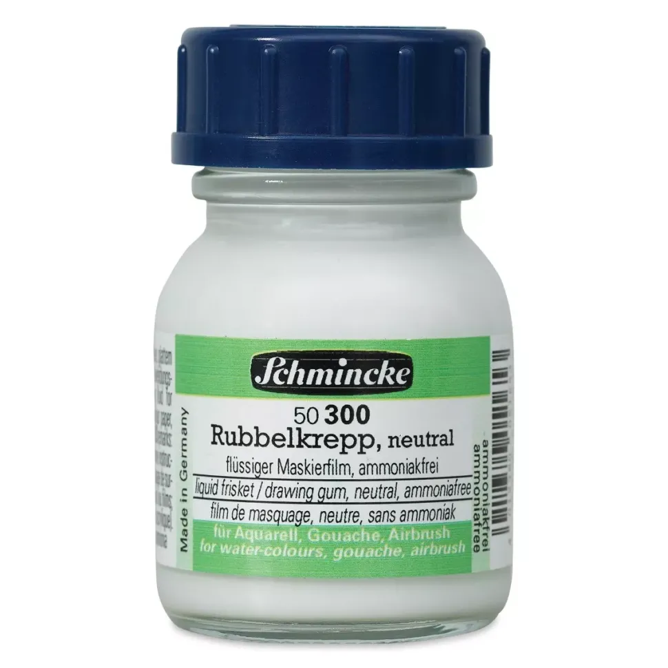 Líquido de enmascarar Neutro Schmincke 20ml