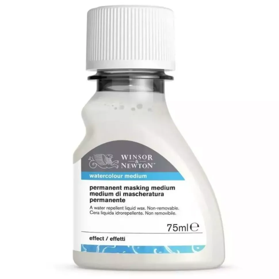 Líquido de enmascarar permanente Winsor & Newton 75ml