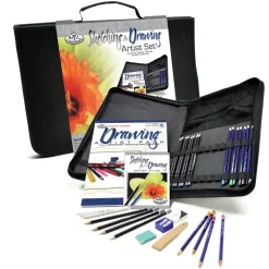 Maletín de Tela Sketching & Drawing Keep N Carry Royal & Langnickel