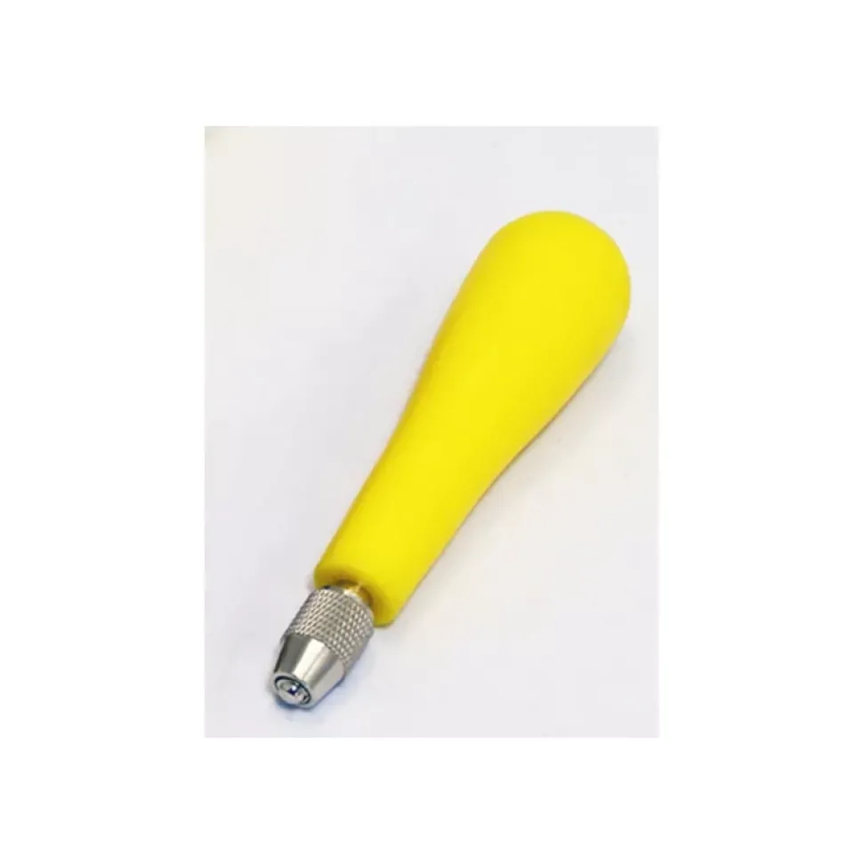 Mango para gubias amarillo Speedball