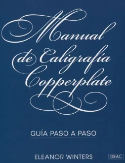Manual de caligrafía Copperplate