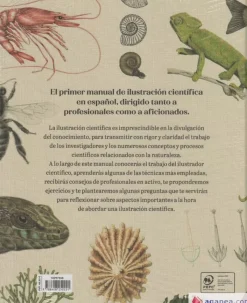 Manual de ilustración científica